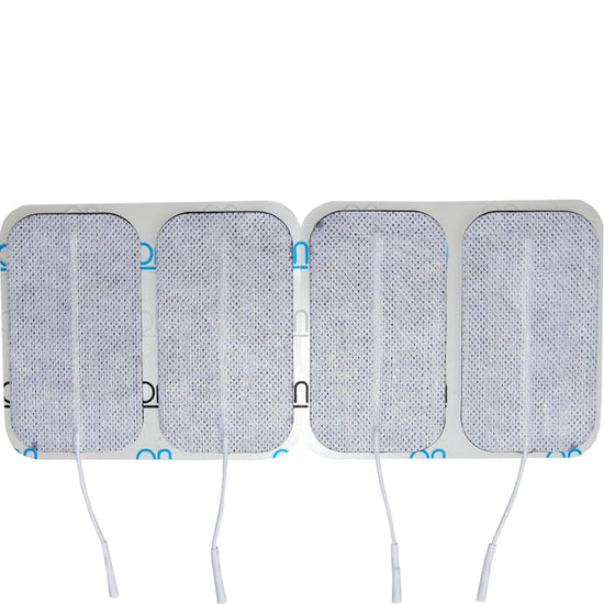 Electrodes for Globus Elite / Premium / Activa EMS devices (50 x 90mm)