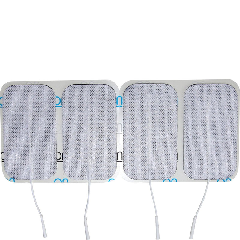Electrodes for Globus Elite / Premium / Activa EMS devices (50 x 90mm)