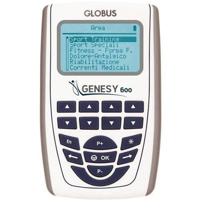 Globus Genesy 600 - comes with 149 programs