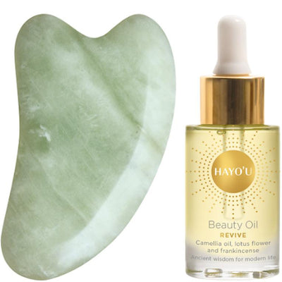 Hayo'u Beauty Restorer Face Massage Tool