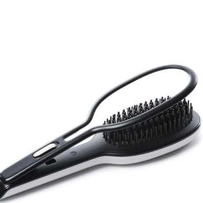 InStyler Glossie Ceramic Styling Brush with Precision Press