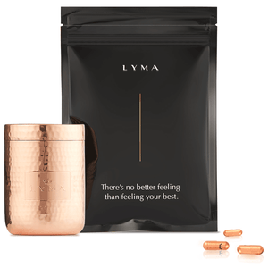 The LYMA Supplement Starter Kit