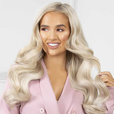 Beauty Works x Molly Mae Curl Kit