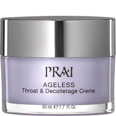PRAI Ageless Throat & Decolletage Creme 15ml