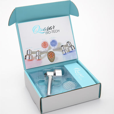 Quasar MD Blue Acne Device