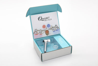 Quasar MD Baby Blue Acne Device