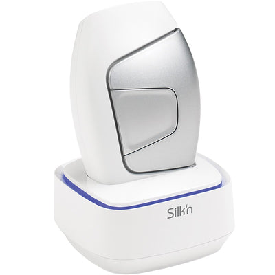 Silk'n Glide Unisex 200,000 IPL Hair Removal Device + Silk'n Cleansing Box