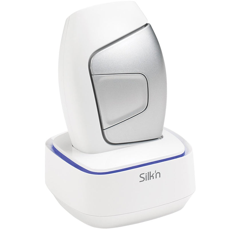 Silk'n Glide Unisex 200,000 IPL Hair Removal Device + Silk'n Cleansing Box