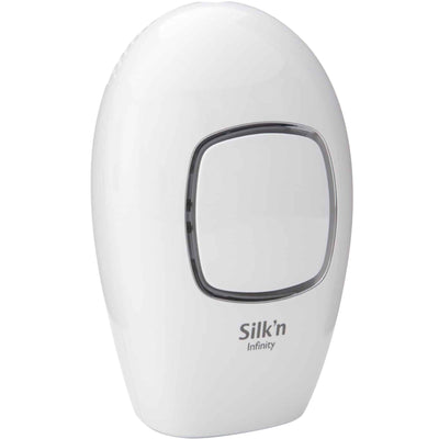 Silk'n Infinity 400k with Body Lotion