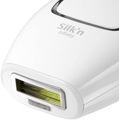 Silk'n Infinity 400K pulses + Free LadyShave