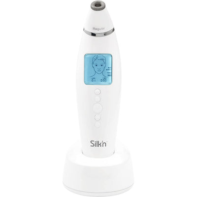 Front view of the Silk’n Revit Prestige device