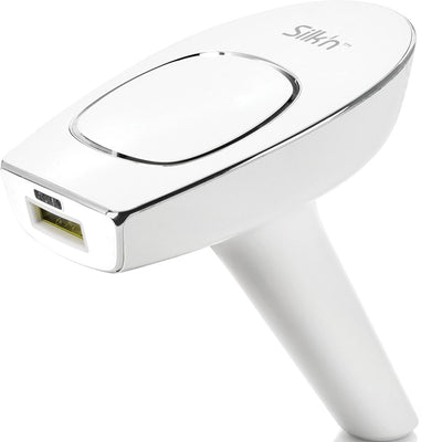 Full view of the Silk'n Motion 350,000 IPL Hair Removal Device