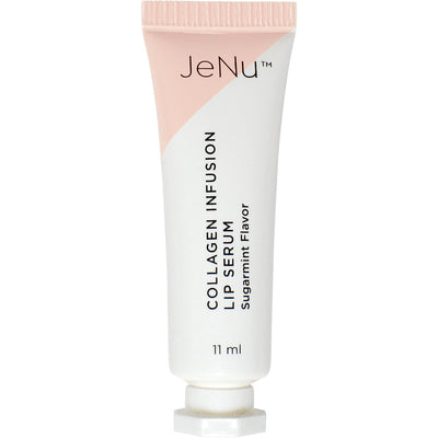 JeNu Collagen Infusion Lip Serum to Naturally Plump Lips